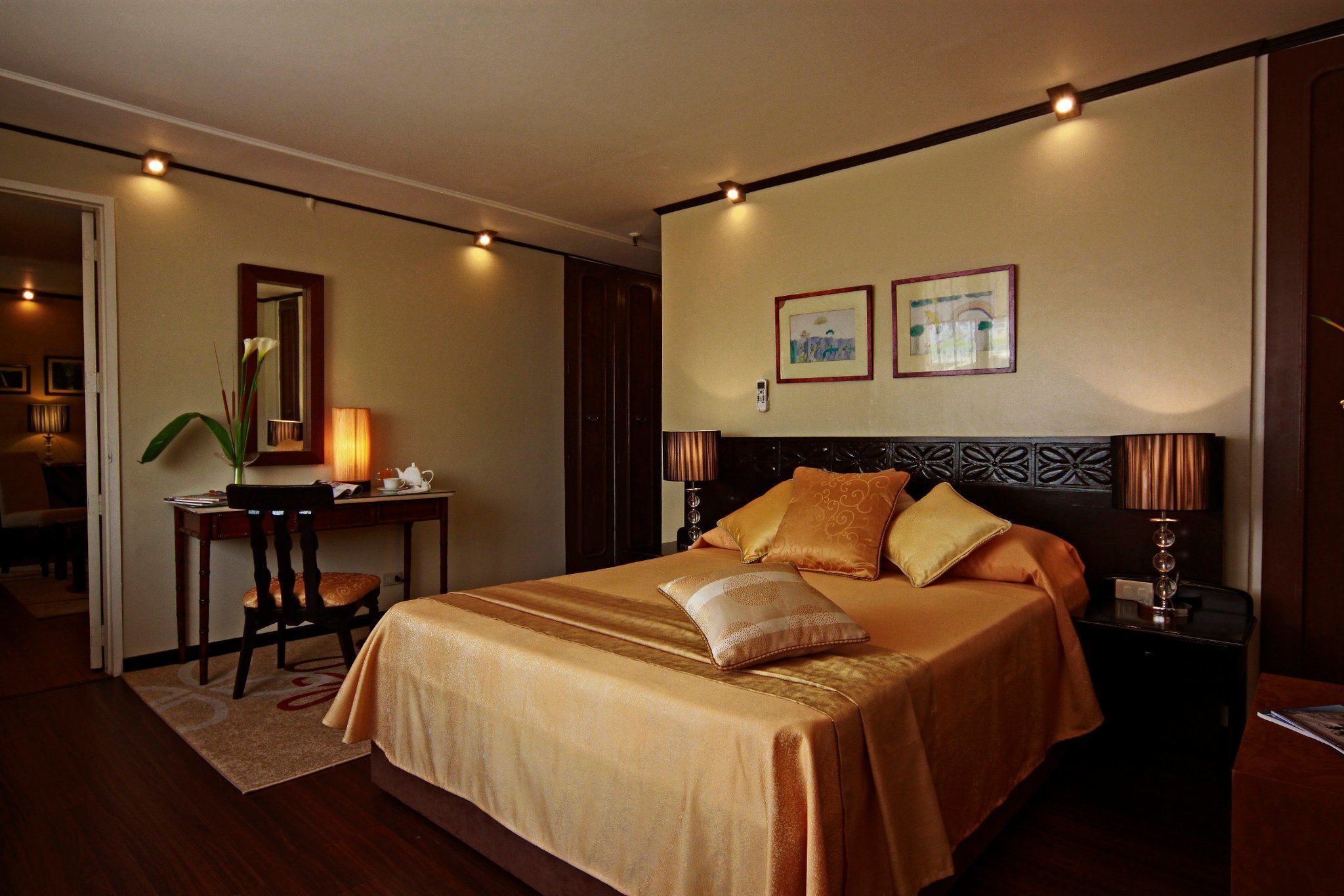 Foto - Manila Manor Hotel