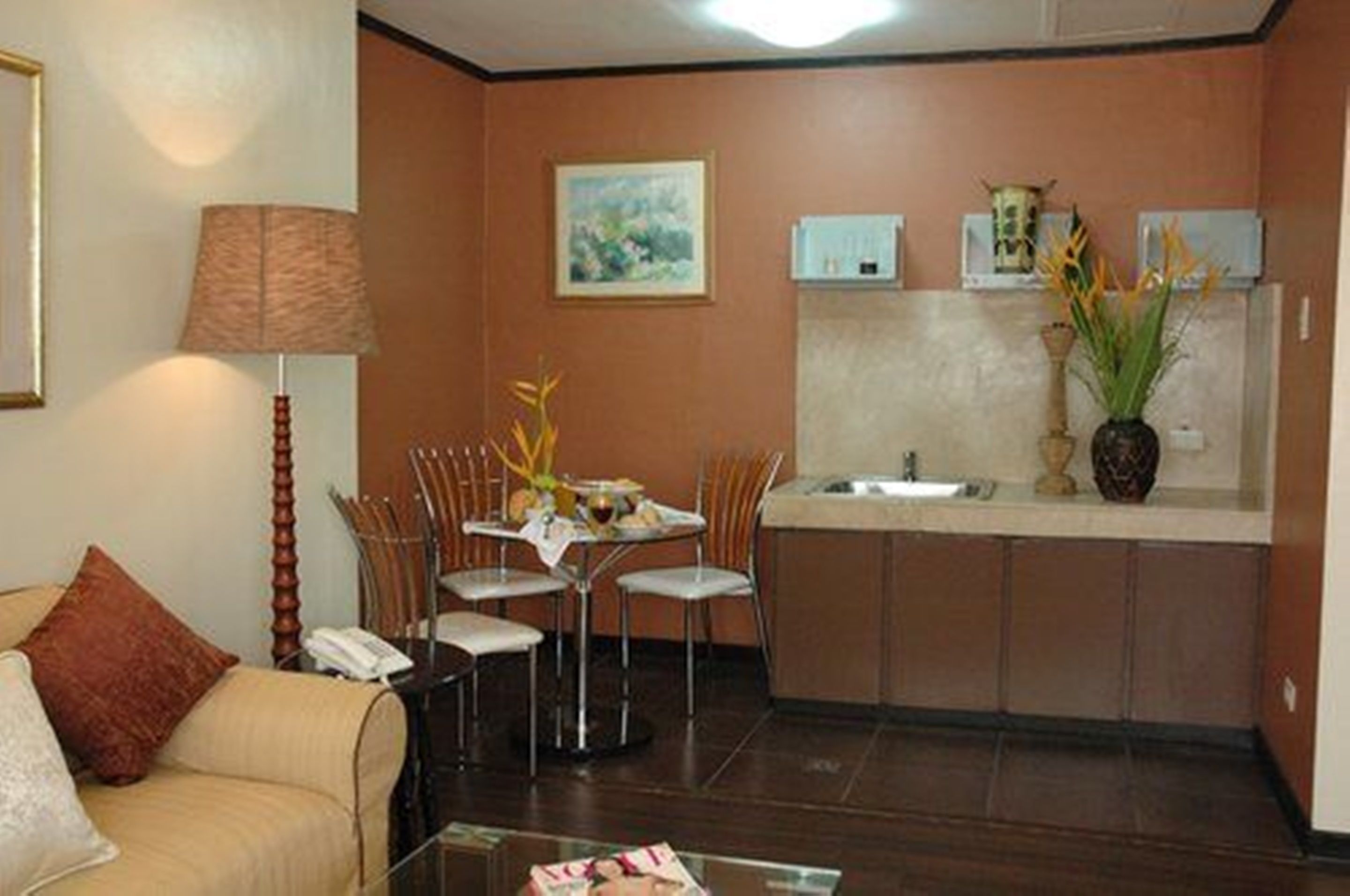 Foto - Manila Manor Hotel