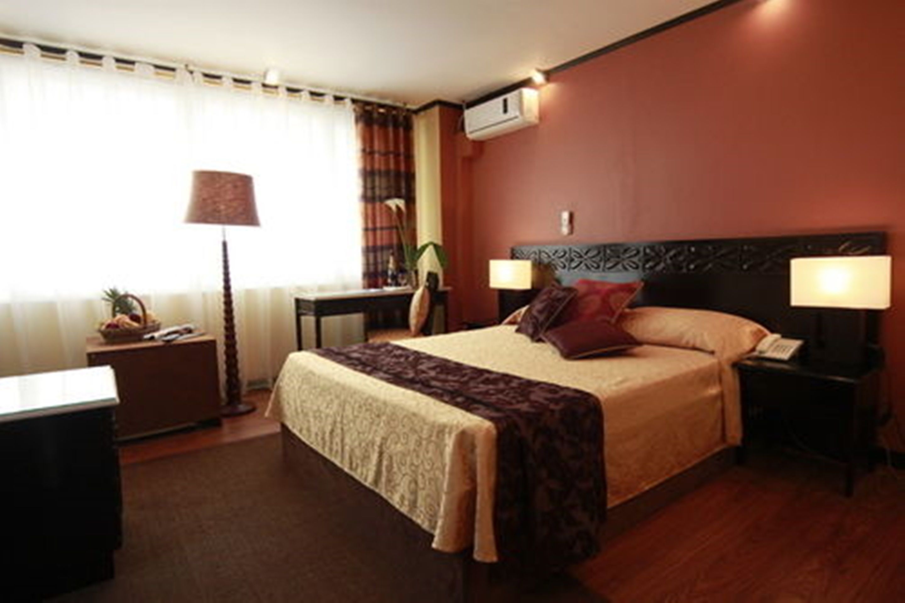 Foto - Manila Manor Hotel