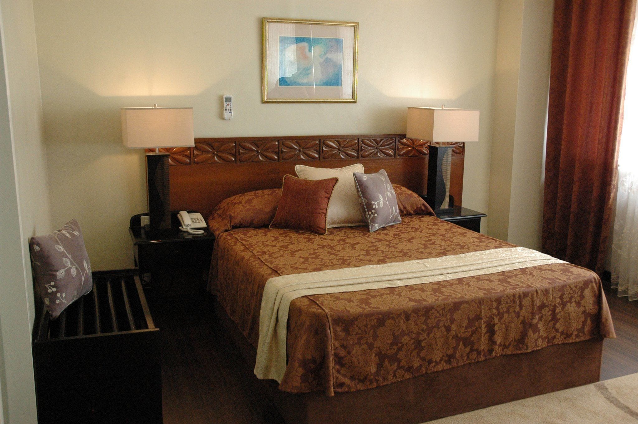 Photo - Manila Manor Hotel