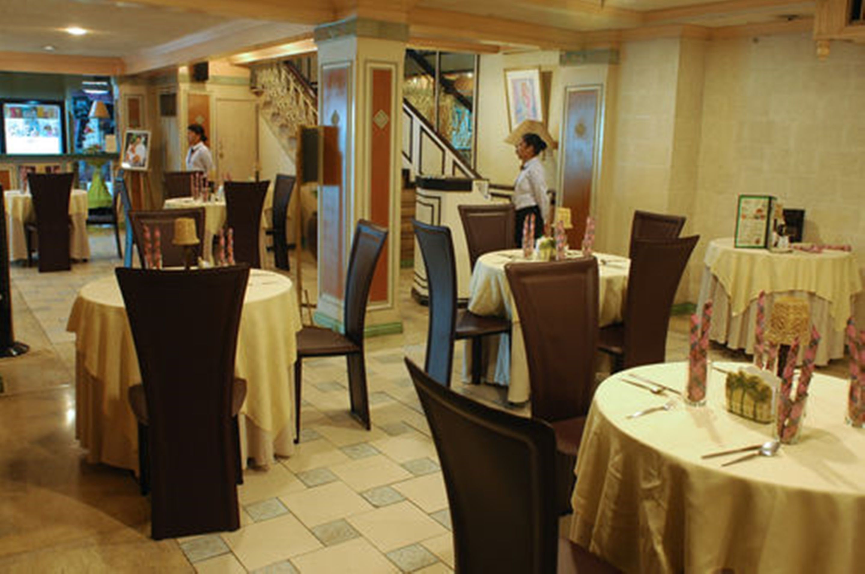 Foto - Manila Manor Hotel