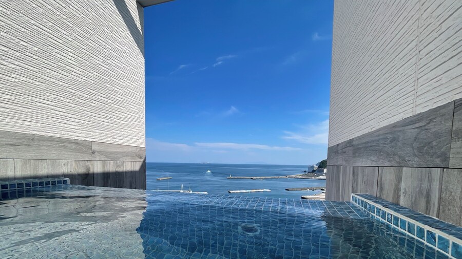 콘도미니엄 호텔 그랜드뷰 아타미