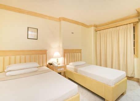 Standard Room | Individually furnished, free WiFi, bed sheets