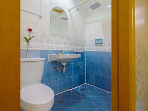 Dusche, HandtĂŒcher