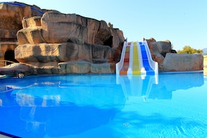 Waterslide