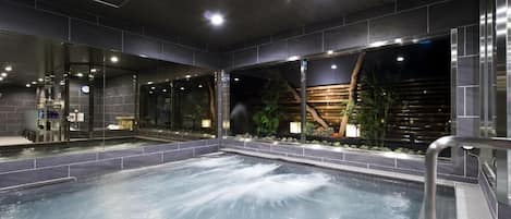 Baño termal público