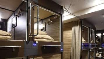 Wi-Fi gratuit, draps fournis
