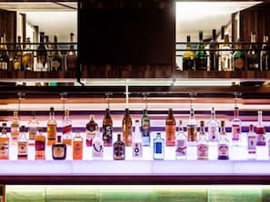 In-room safe, bed sheets - Anshin Oyado Akihabara - Caters to Men (Tokyo)