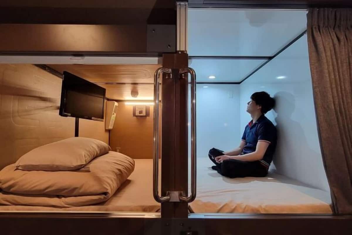 Két bảo mật tại phòng, bộ trải giường