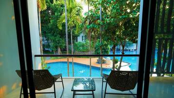 Deluxe Room | View from room
