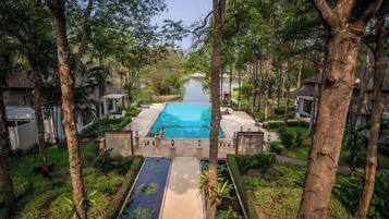 Bali Suite Poolside | Vue de la chambre