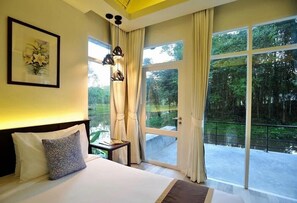 Triangle Suite Lakeside | Lake view - Siamdasada Khaoyai (Prachin Buri)