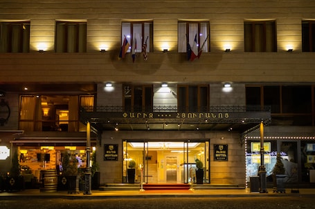 Entrada (vista interna)