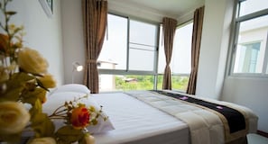 Suite | Premium bedding, minibar, individually decorated, individually furnished - The Meet Green Apartment (Bangkok)