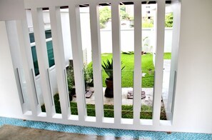 Property grounds - The Meet Green Apartment (Bangkok)