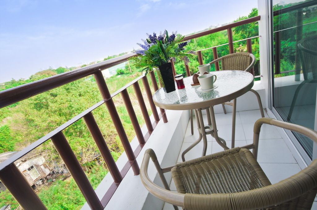 Deluxe Double Room | Balcony