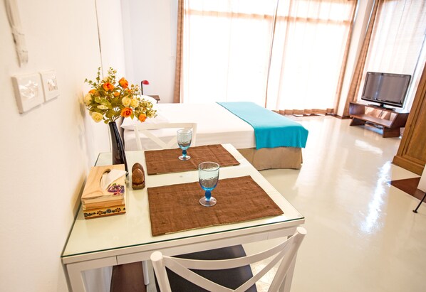 Habitación doble Deluxe | Servicio a la habitación