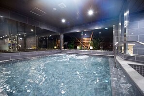 Public bath - Anshin oyado Tokyo Man Ginza Shimbashi Station (Tokyo)