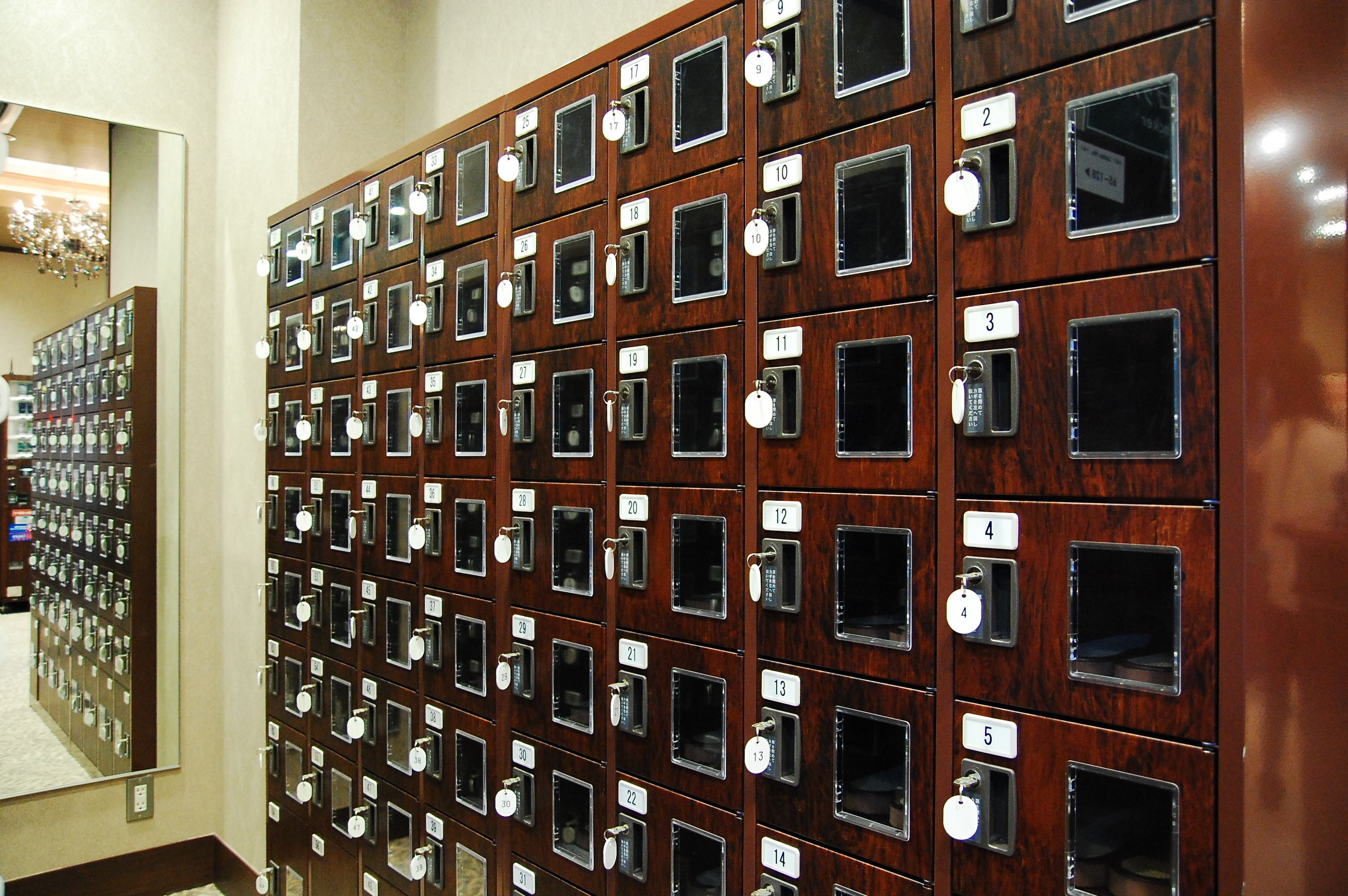 Foto - Anshin oyado Tokyo Man Ginza Shimbashi Station