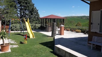 Área infantil