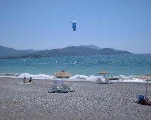 Beach - Red Rose Hotel (Fethiye)