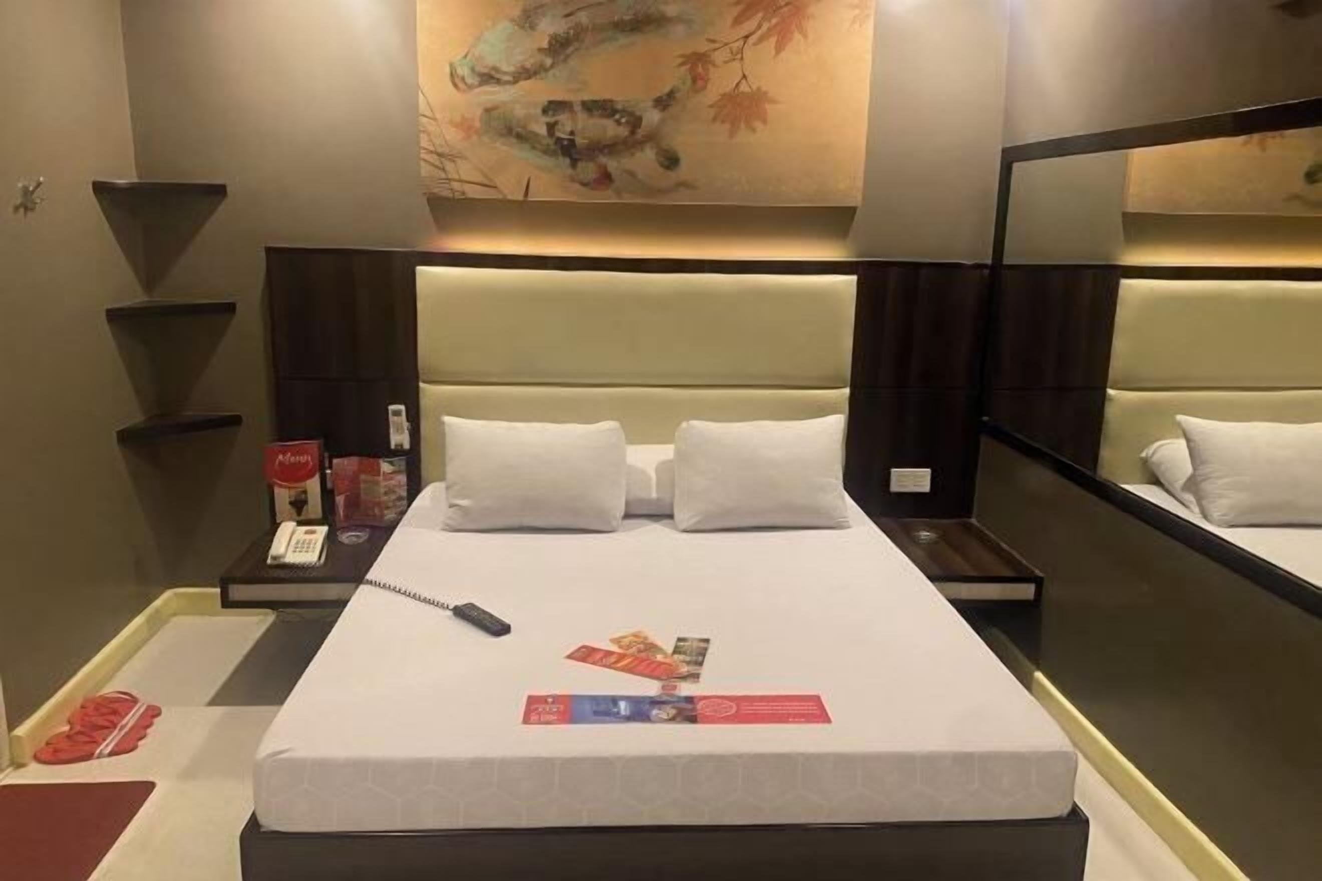 房內夾萬、免費 Wi-Fi