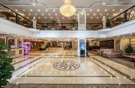 Lobby. A25 Signature Hotel