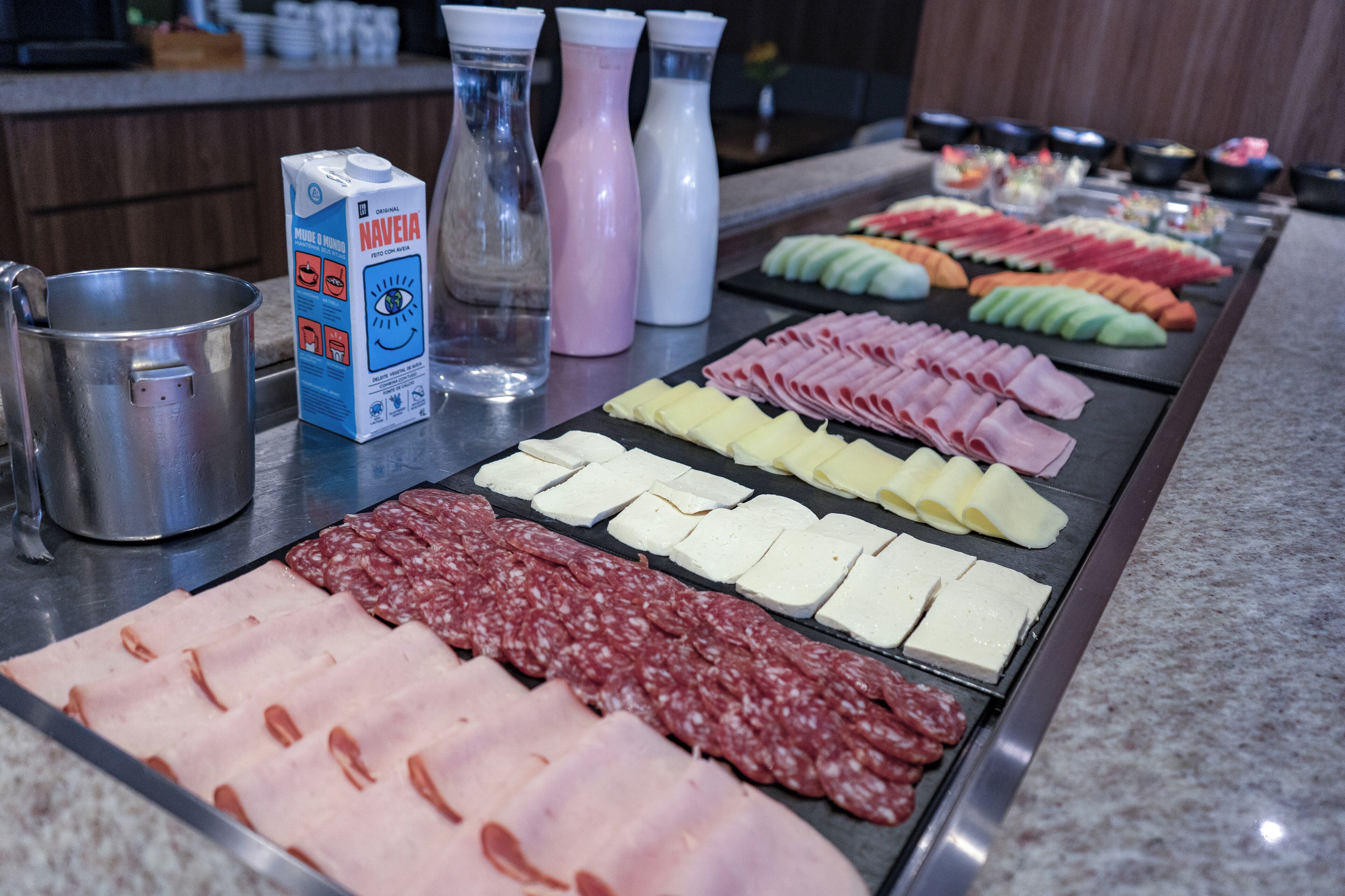Bufet sarapan