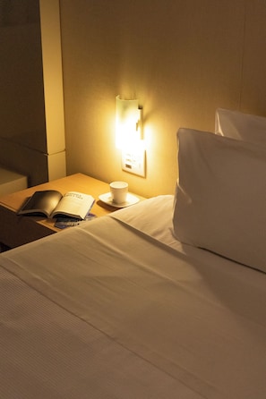 Standard Casal - 1 Cama King | Coffres-forts dans les chambres, bureau, rideaux occultants