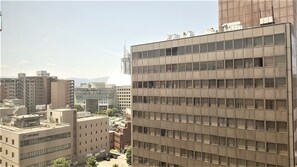 City view - Hotel Grand Terrace Toyama (Toyama)