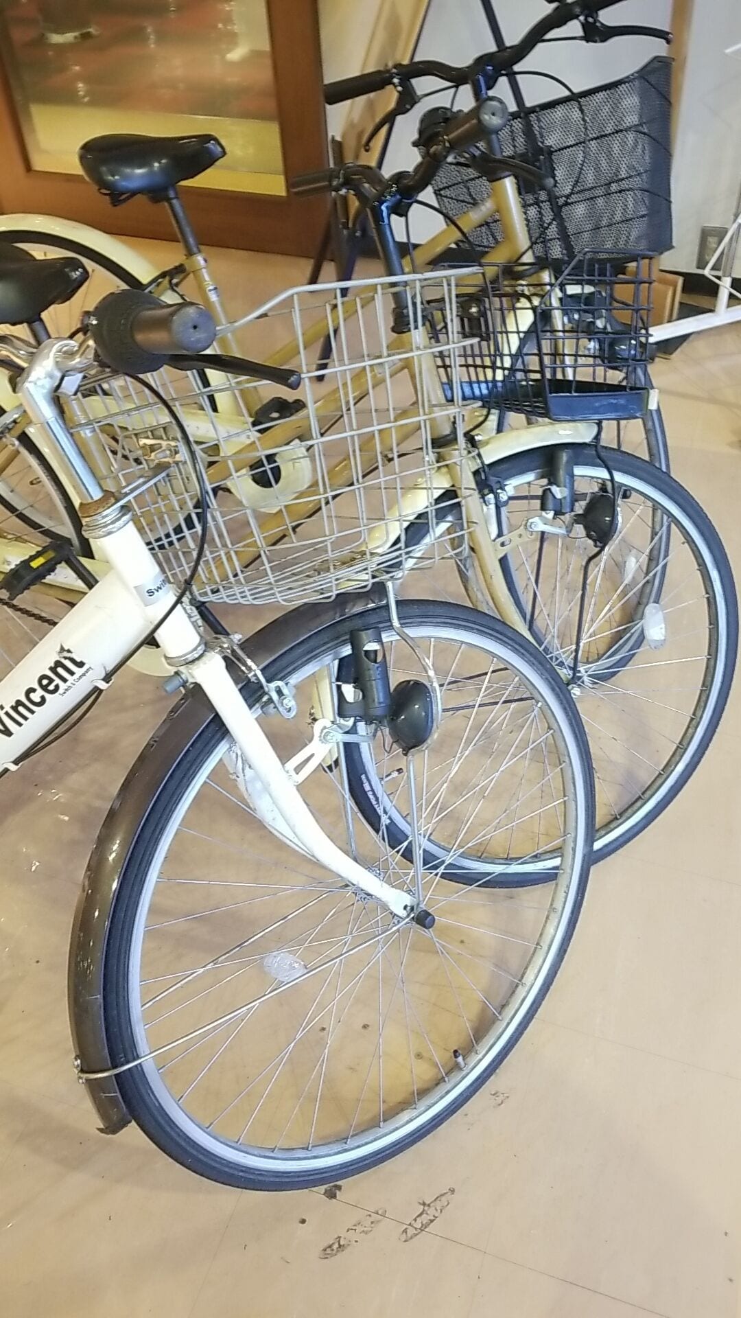 自転車