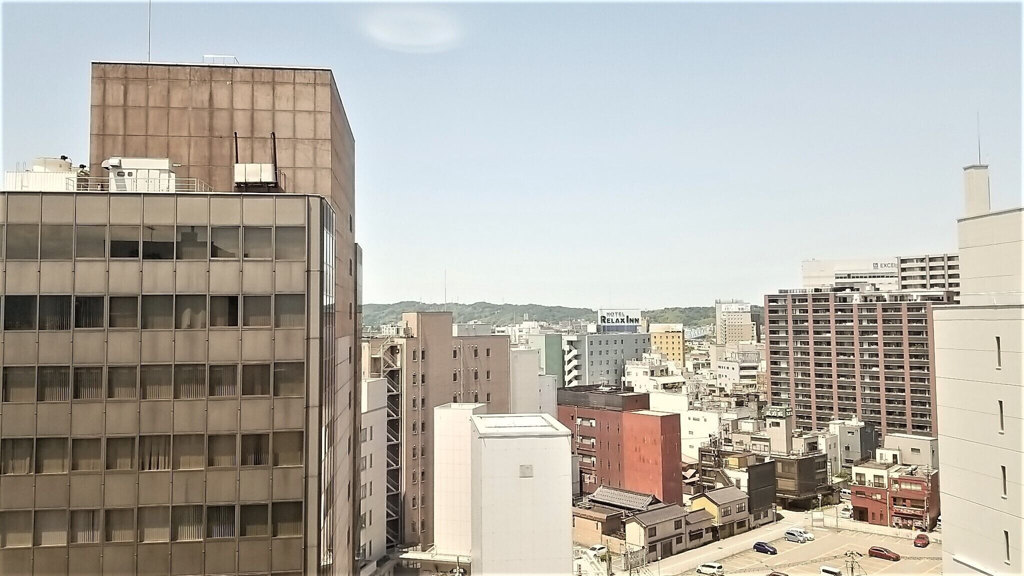 시내 전망
