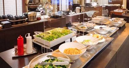 Hotel Grand Terrace Toyama