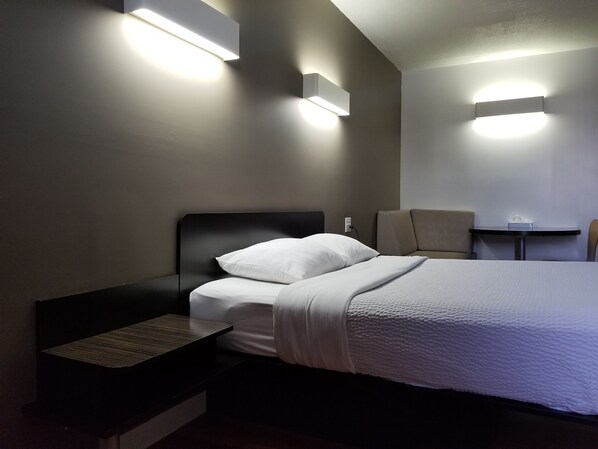 Rollaway beds, free WiFi, bed sheets