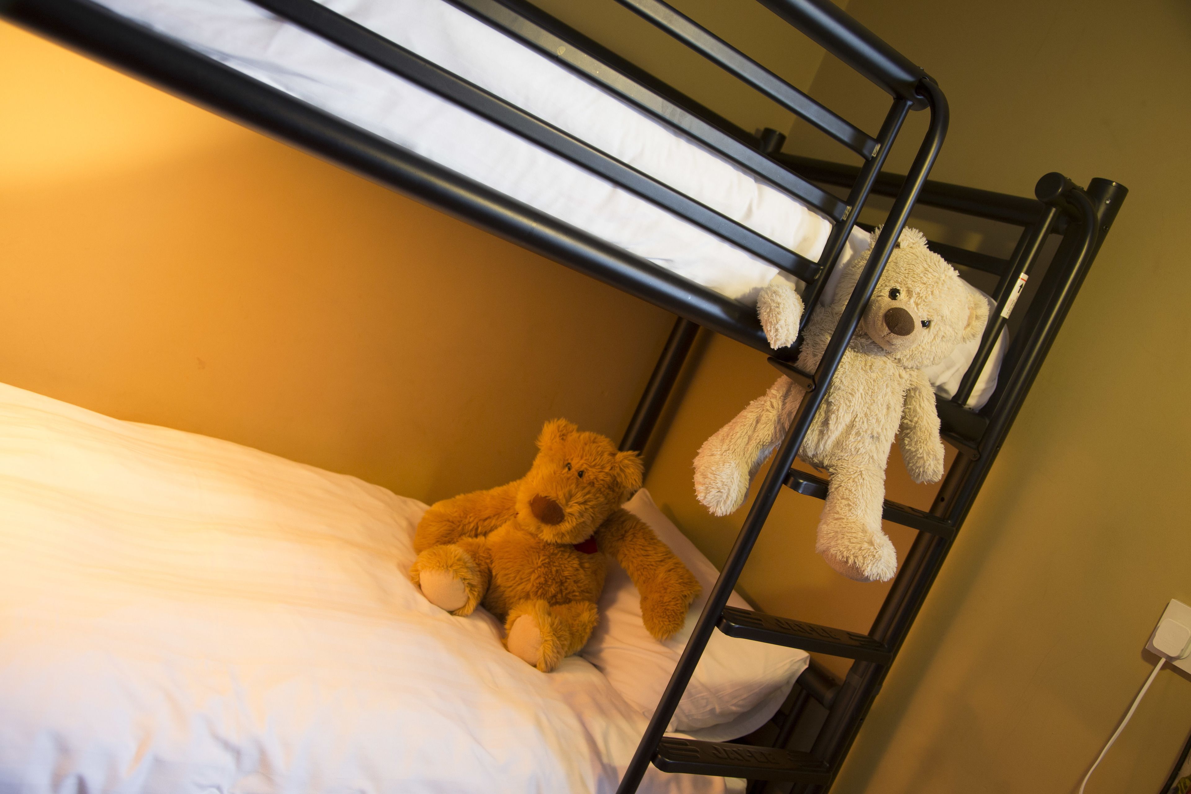 family room, 1 double bed, non smoking (bunk beds) | desk, iron/ironing board, cots/infant beds, rollaway beds