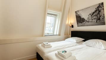 Comfort-íbúð - 1 svefnherbergi | Straujárn/strauborð, ókeypis vöggur/ungbarnarúm