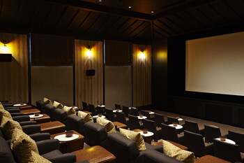Meeting space at The Island House