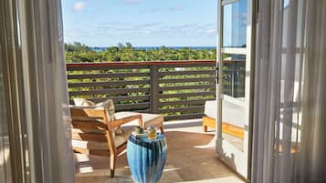 Vista balcone