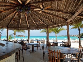 Bar na praia
