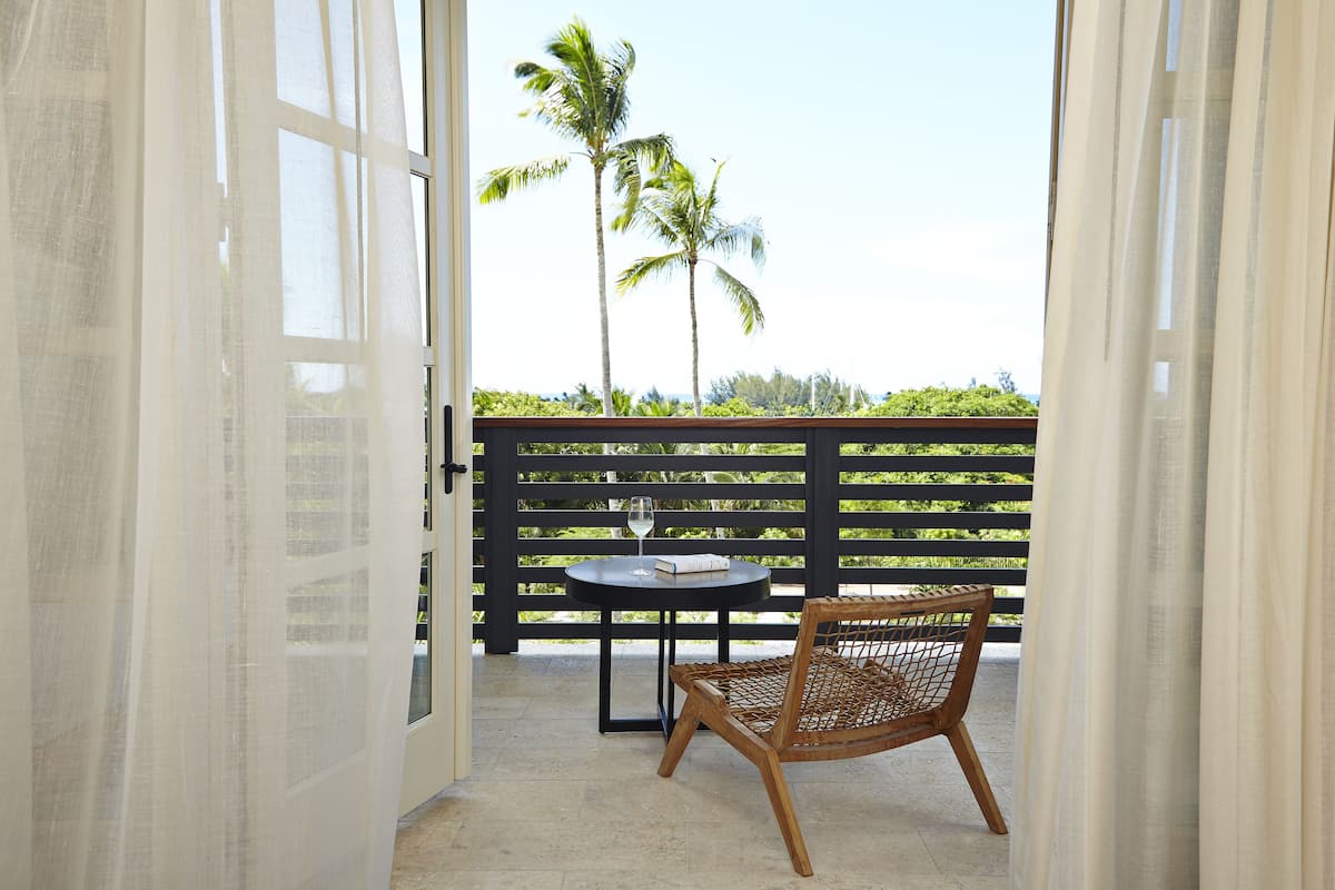 View from room