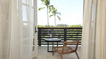 Pemandangan dari kamar