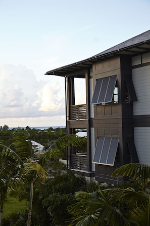 View from room - The Island House (Nassau)