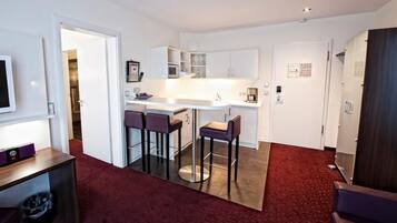 Junior Suite | Living area