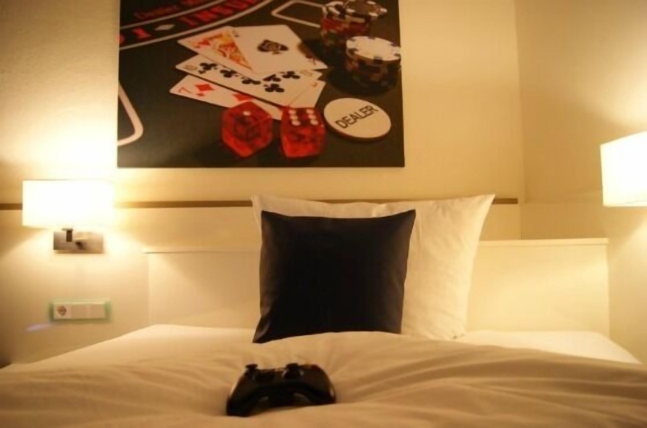 desk, soundproofing, free cots/infant beds, free wifi