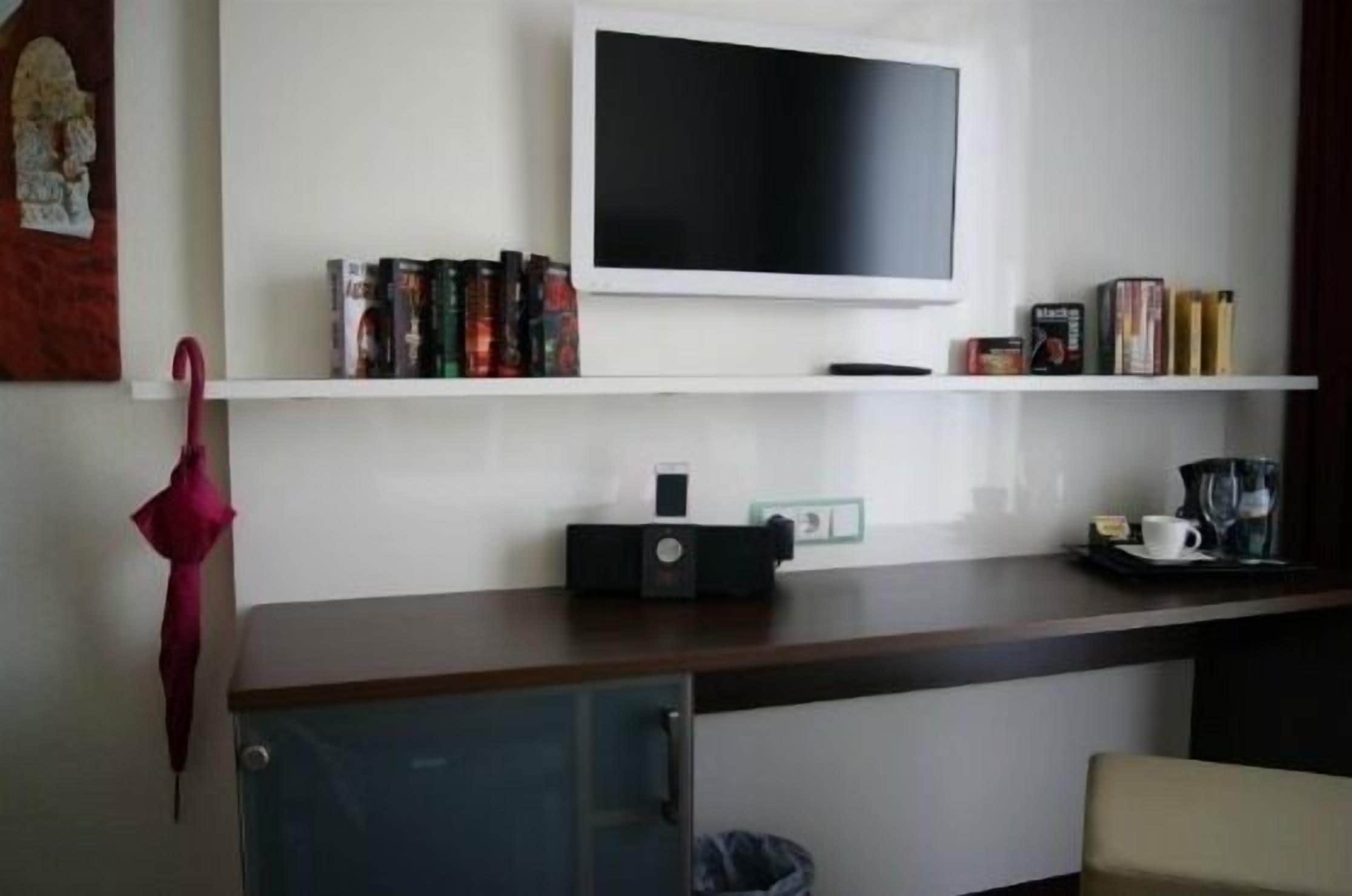 وسيلة راحة في الغرفة