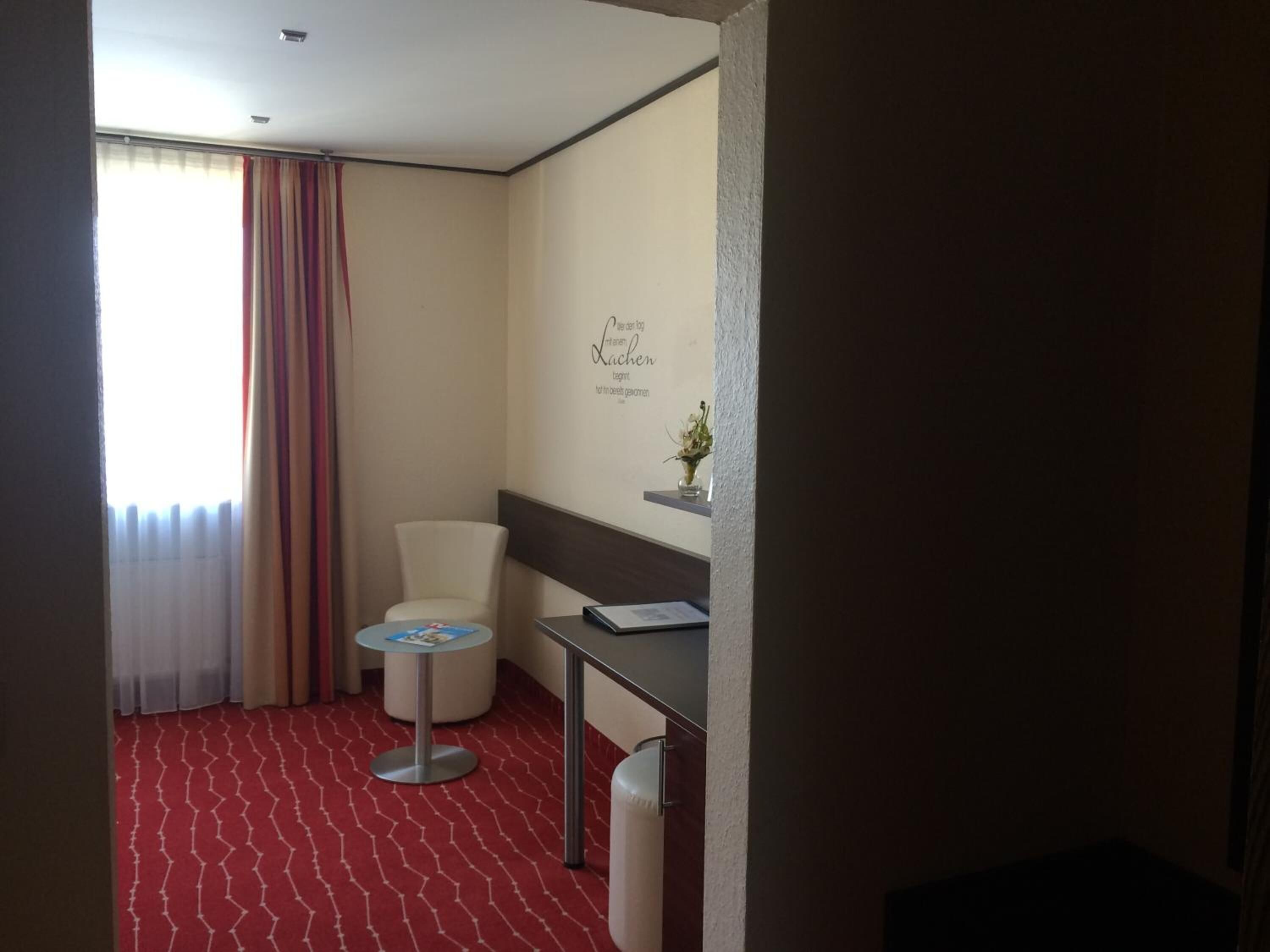 in-room safe, desk, soundproofing, iron/ironing board