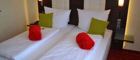 Standard Double Room | Room amenity