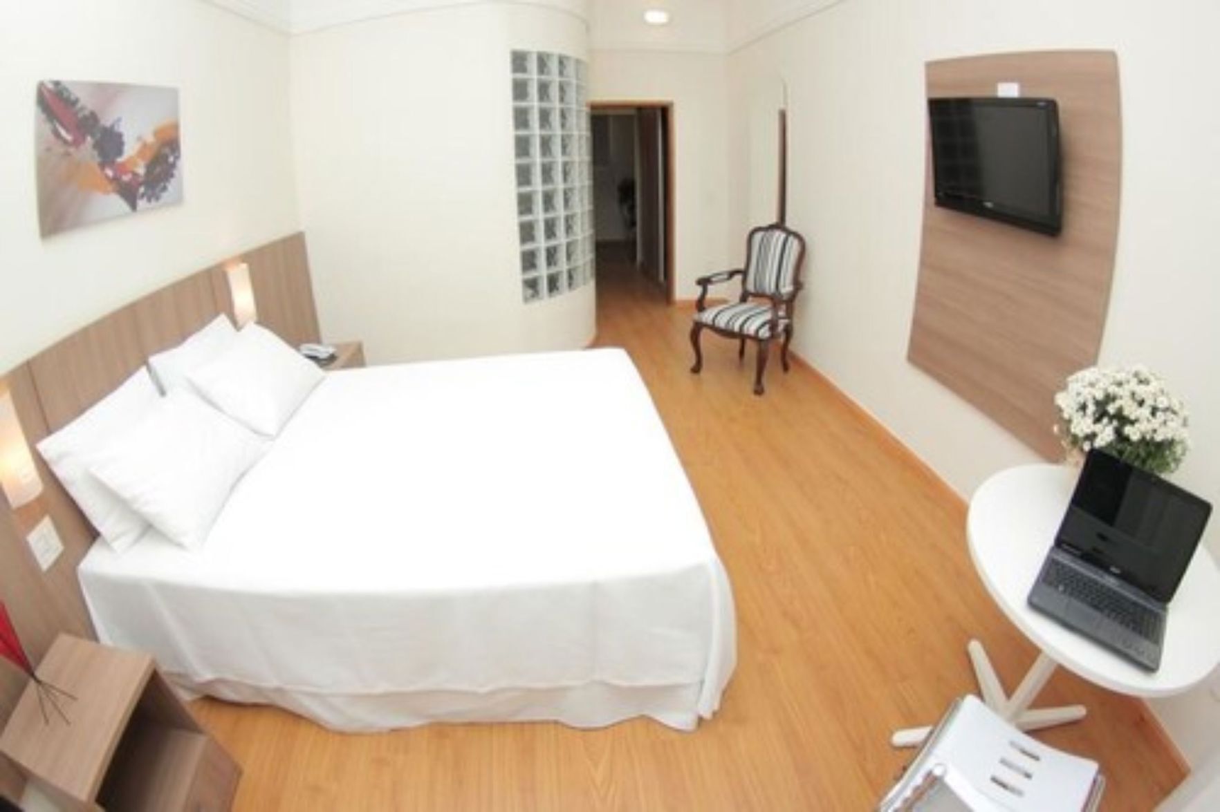 Minibar, in-room safe, desk, blackout drapes