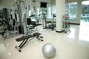 Salle de remise en forme