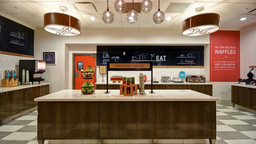 Hampton Inn & Suites Columbus